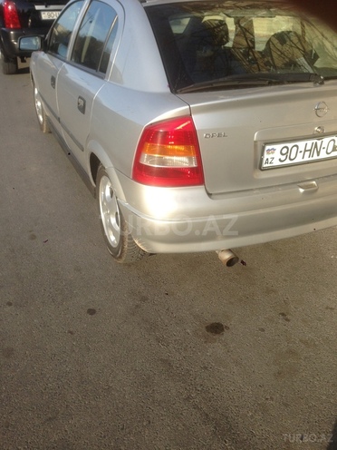 Opel Astra 1999, 220,000 km - 0.1 l - Bakı
