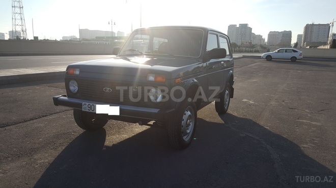 LADA (VAZ) Niva 2013, 75,000 km - 1.7 l - Bakı