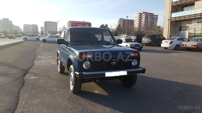 LADA (VAZ) Niva 2013, 75,000 km - 1.7 l - Bakı