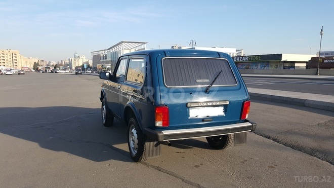 LADA (VAZ) Niva 2013, 75,000 km - 1.7 l - Bakı
