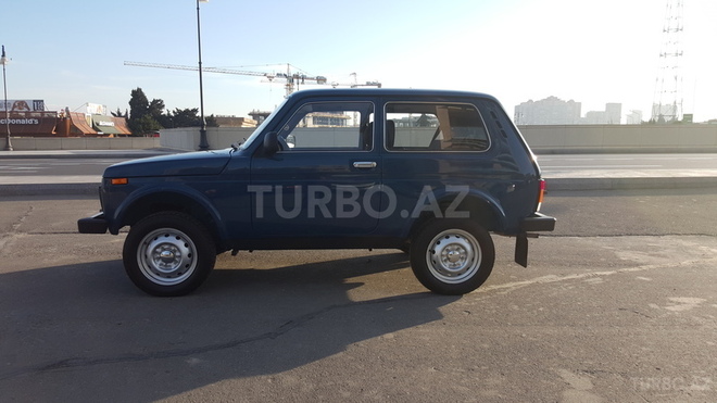 LADA (VAZ) Niva 2013, 75,000 km - 1.7 l - Bakı
