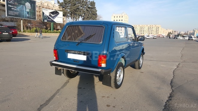 LADA (VAZ) Niva 2013, 75,000 km - 1.7 l - Bakı