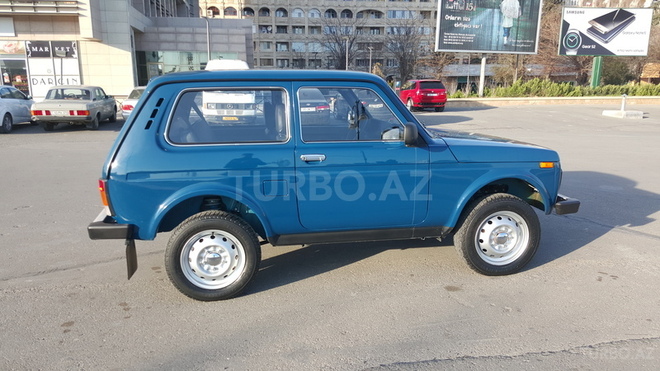LADA (VAZ) Niva 2013, 75,000 km - 1.7 l - Bakı