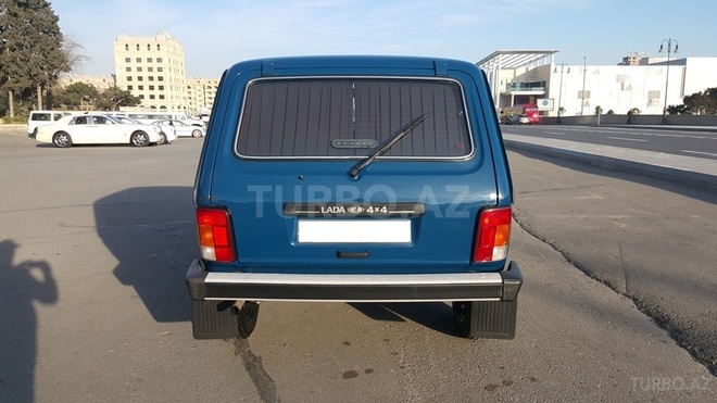 LADA (VAZ) Niva 2013, 75,000 km - 1.7 l - Bakı