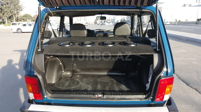 LADA (VAZ) Niva 2013, 75,000 km - 1.7 l - Bakı