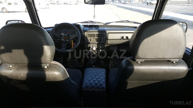 LADA (VAZ) Niva 2013, 75,000 km - 1.7 l - Bakı