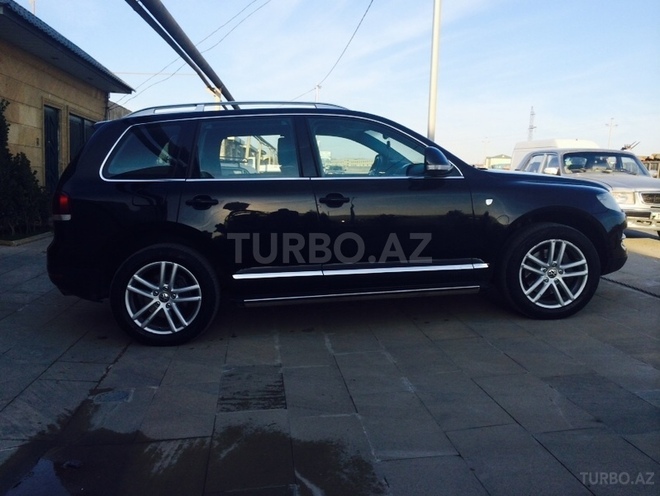 Volkswagen Touareg 2009, 117,000 km - 4.2 l - Bakı