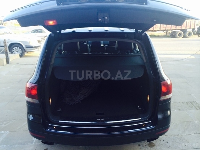 Volkswagen Touareg 2009, 117,000 km - 4.2 l - Bakı