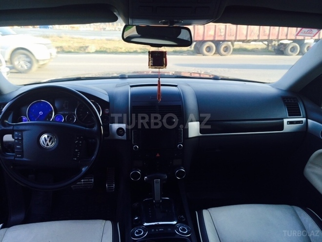 Volkswagen Touareg 2009, 117,000 km - 4.2 l - Bakı