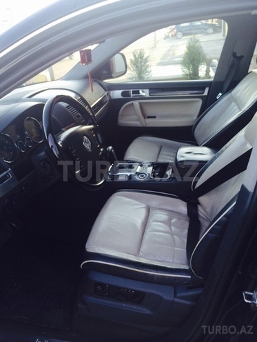 Volkswagen Touareg 2009, 117,000 km - 4.2 l - Bakı