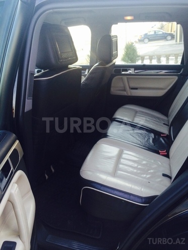 Volkswagen Touareg 2009, 117,000 km - 4.2 l - Bakı