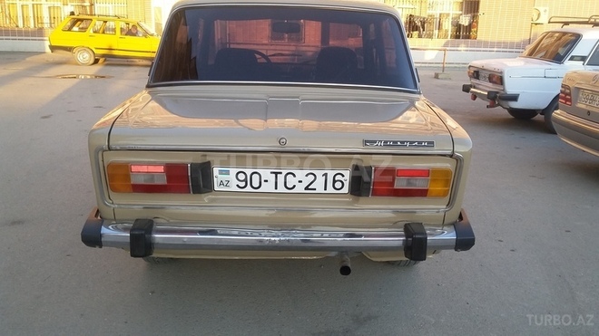 LADA (VAZ) 2106 1990, 150,000 km - 1.6 л - Bakı