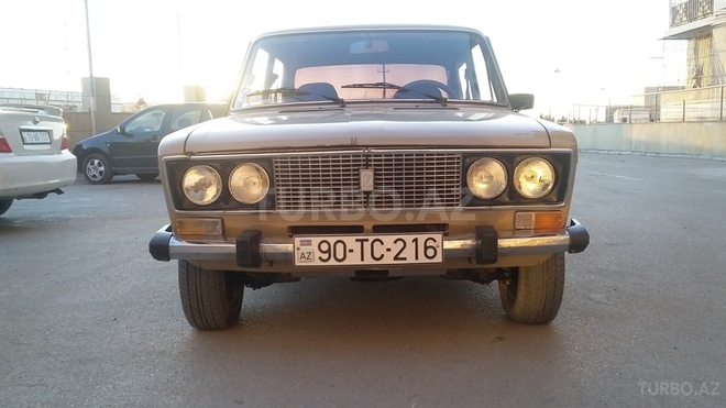 LADA (VAZ) 2106 1990, 150,000 km - 1.6 л - Bakı
