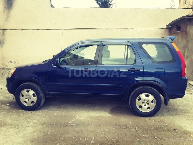 Honda CR-V 2002, 200,000 km - 2.4 l - Bakı