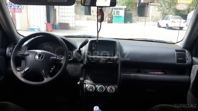 Honda CR-V 2002, 200,000 km - 2.4 l - Bakı