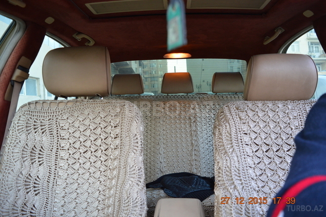 Mercedes E 320 2001, 370,000 km - 3.2 л - Bakı