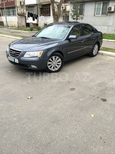 Hyundai Sonata 2009, 54,000 km - 2.4 l - Bakı