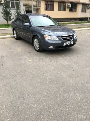 Hyundai Sonata 2009, 54,000 km - 2.4 l - Bakı