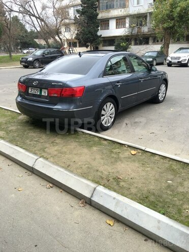 Hyundai Sonata 2009, 54,000 km - 2.4 l - Bakı