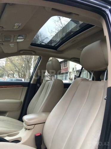 Hyundai Sonata 2009, 54,000 km - 2.4 l - Bakı