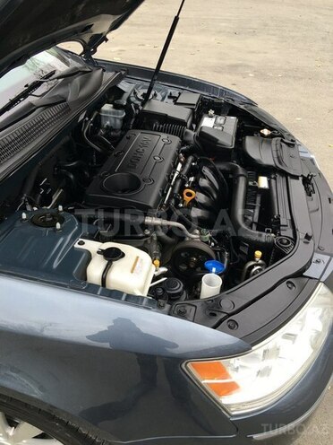 Hyundai Sonata 2009, 54,000 km - 2.4 l - Bakı
