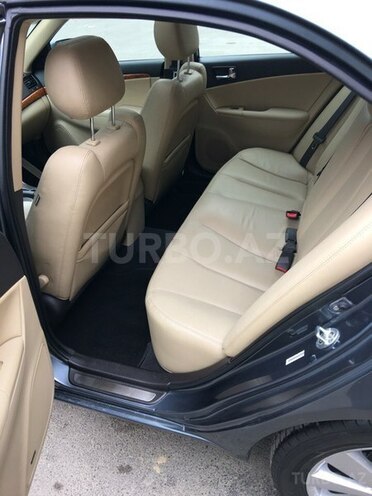 Hyundai Sonata 2009, 54,000 km - 2.4 l - Bakı