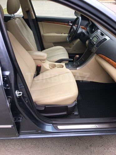 Hyundai Sonata 2009, 54,000 km - 2.4 l - Bakı