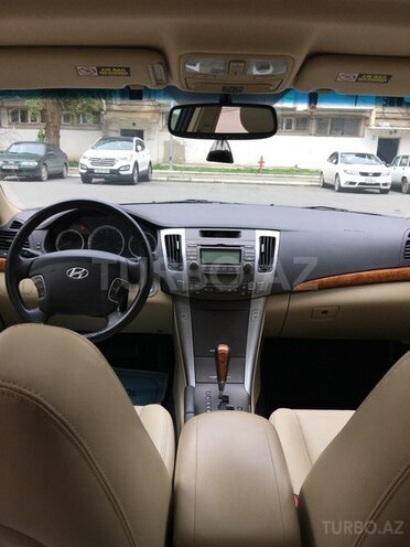 Hyundai Sonata 2009, 54,000 km - 2.4 l - Bakı