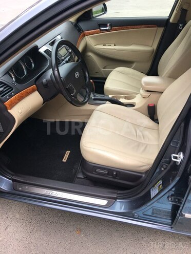 Hyundai Sonata 2009, 54,000 km - 2.4 l - Bakı
