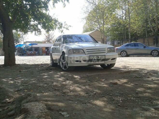 Mercedes C 200 1997, 100,000 km - 2.0 l - Gəncə