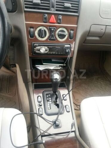 Mercedes C 200 1997, 100,000 km - 2.0 l - Gəncə
