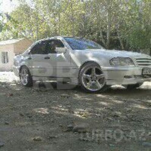 Mercedes C 200 1997, 100,000 km - 2.0 l - Gəncə