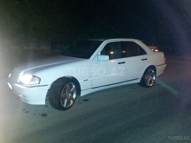 Mercedes C 200 1997, 100,000 km - 2.0 l - Gəncə