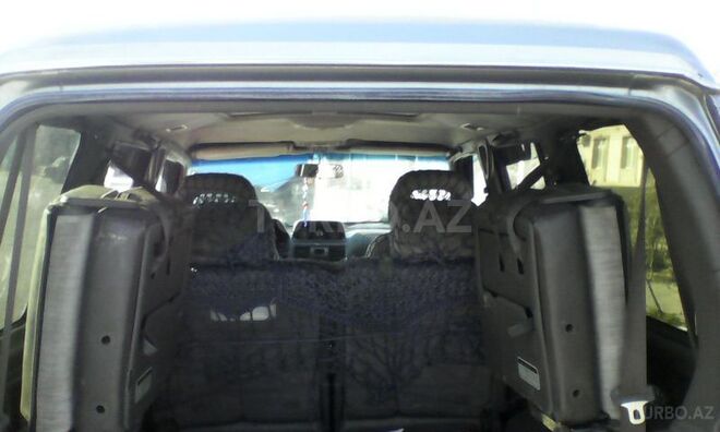 Mitsubishi Pajero 1996, 250,000 km - 2.7 l - Bakı