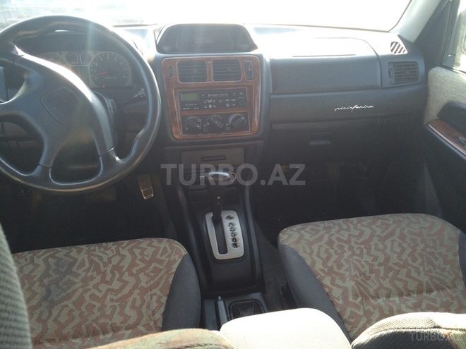 Mitsubishi Pajero io 1999, 223,000 km - 1.8 л - Bakı