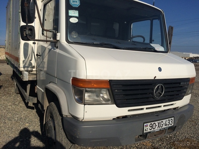 Mercedes 814 D 1996, 300,000 km - 4.2 л - Bakı