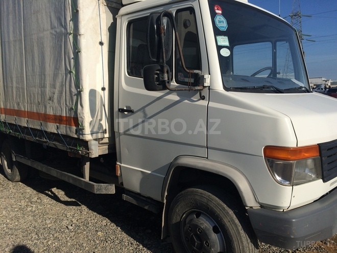 Mercedes 814 D 1996, 300,000 km - 4.2 л - Bakı