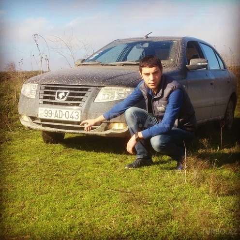 Iran Khodro Soren 2014, 71,000 km - 1.6 л - Bakı