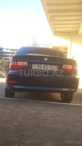 Iran Khodro Soren 2014, 71,000 km - 1.6 л - Bakı