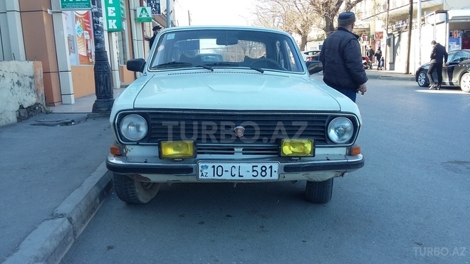 GAZ 24-10 1991, 150,000 km - 2.4 l - Bakı