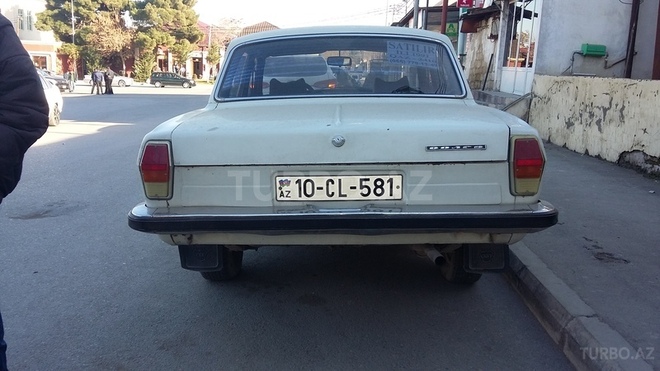 GAZ 24-10 1991, 150,000 km - 2.4 l - Bakı