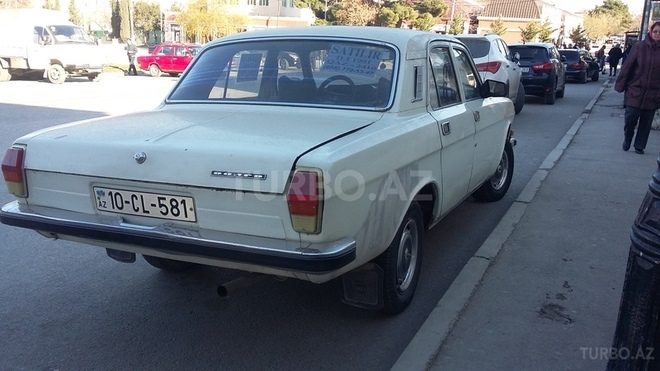 GAZ 24-10 1991, 150,000 km - 2.4 l - Bakı