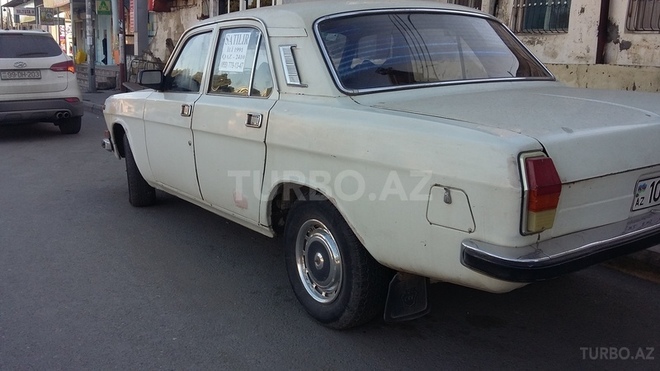 GAZ 24-10 1991, 150,000 km - 2.4 l - Bakı