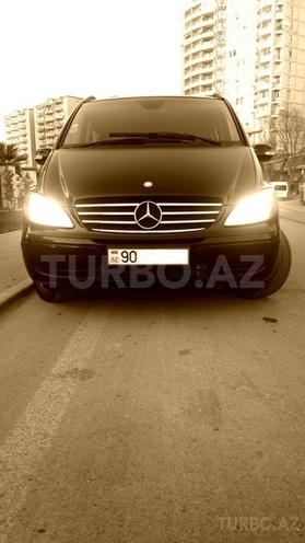 Mercedes Viano 2008, 119,000 km - 2.2 l - Bakı