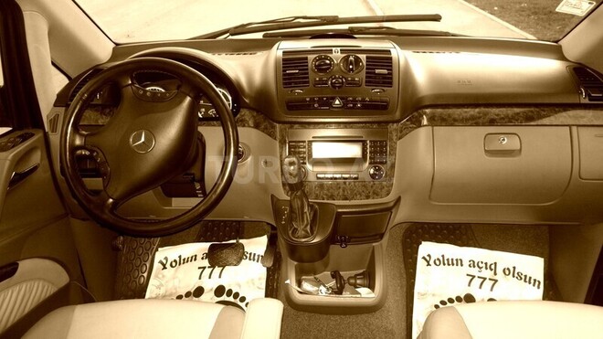 Mercedes Viano 2008, 119,000 km - 2.2 l - Bakı