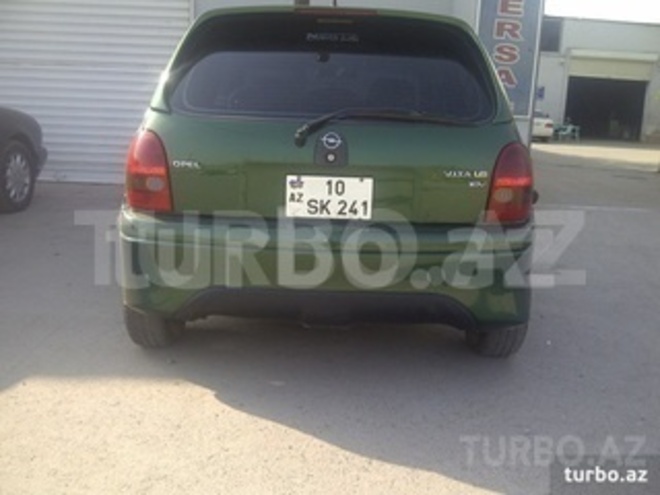 Opel Corsa 1998, 175,000 km - 1.4 л - Bakı
