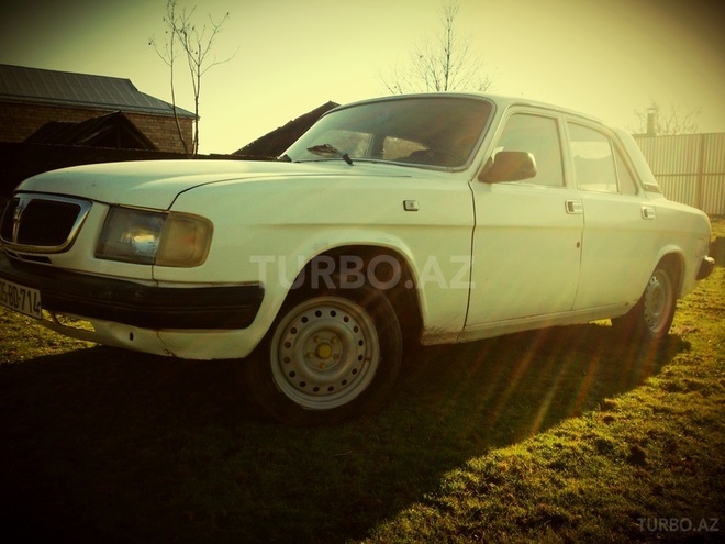 GAZ 3110 1999, 190,000 km - 0.3 l - Masallı