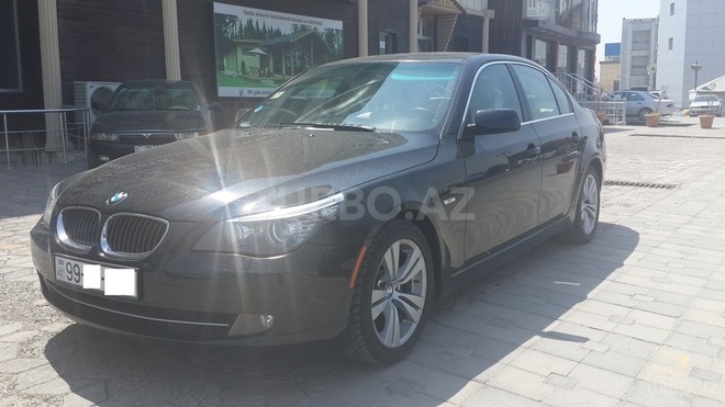 BMW 528 2009, 89,000 km - 3.0 l - Bakı