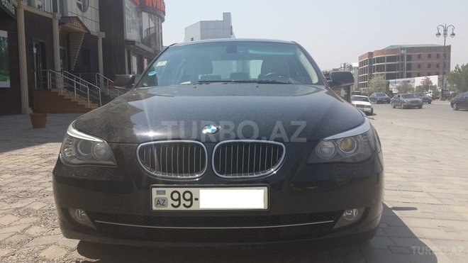 BMW 528 2009, 89,000 km - 3.0 l - Bakı