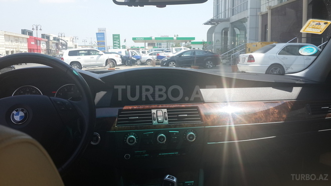 BMW 528 2009, 89,000 km - 3.0 l - Bakı